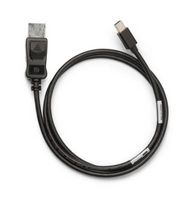 NI (NOW PART OF EMERSON) 157232-01 Test Cable Assembly, Display Cable, cRIO I/O Cable, Mini DisplayPort to DisplayPort Cable, 1 m