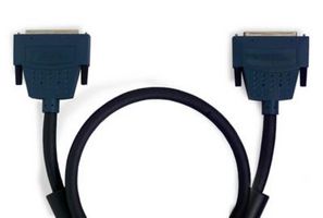 NI / EMERSON 183432-0R4 Test Cable Assembly, Digital Cable, SH68F-68F Digital Cable, Shielded, 400 mm