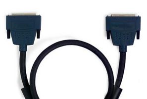 NI / EMERSON 183432-10 Test Cable Assembly, Digital Cable, SH68F-68F Digital Cable, Shielded, 10 m