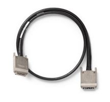 NI (NOW PART OF EMERSON) 186838-01 Ensamble de Cable de Pruebas, Cable Multifunción, SHC68-68-EP, Blindado, 1 m
