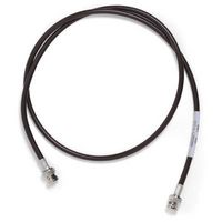NI (NOW PART OF EMERSON) 188858-01 Test Cable Assembly, Coaxial Cable, SMB 210, Dual SMB Plug to Dual SMB Plug Coax, 50 Ohm, 1 m
