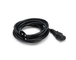 NI / EMERSON 763065-01 Test Cable Assembly, Power Cable, 220 V, 10 A, Swiss
