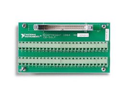 NI / EMERSON 777101-01 Terminal Block, CB-50LP, Test and Measurement Devices