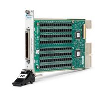 NI / EMERSON 778572-34 Matrix Switch Module, PXI-2534, 2MHz, 256-Crosspoint, Solid State Relay, 1-Wire 8 x 32, 1 A, 55V