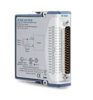 NI / EMERSON 780030-02 Módulo Digital, Serie C, NI-9426, 32 Entradas, Serie C, DSUB, Recubrimiento Conforme