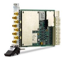 NI / EMERSON 781037-01 Test Support, Synchronization Module, PXIe-6674T, PXI Chassis