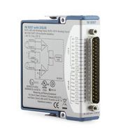 NI (NOW PART OF EMERSON) 781068-01 Voltage/Current Module, C Series, NI-9207, 500 SPS, 24bit, 16Input, ±10.4 V, cDAQ/RIO System, DSUB
