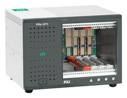 781368-01 NI / EMERSON, Chassis, PXIe-1071, PXI System | Newark