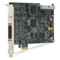 NI / EMERSON 782630-01 Digital I/O Device, PCIe-6536B, 32 I/O, 0 V to 5 V, DAQ Device