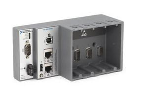 NI (NOW PART OF EMERSON) 783831-01 Controlador, CompactRIO, cRIO-9064, Xilinx Zynq-7000, 667MHz, 2 Núcleos, 512MB RAM, 4 Ranuras, Linux