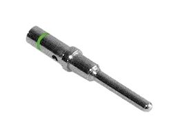 BULGIN LIMITED SA1000/G Automotive Connector Contact, Pin, Crimp, 14 AWG, Bulgin PX0 Series Housing Connectors