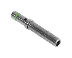 BULGIN LIMITED SA1001/G Automotive Connector Contact, Socket, Crimp, 14 AWG, Bulgin PX0 Series Housing Connectors