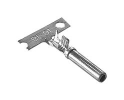BULGIN LIMITED SA1005 Automotive Connector Contact, Socket, Crimp, 16 AWG, 20 AWG, Bulgin PX0 Series Housing Connectors