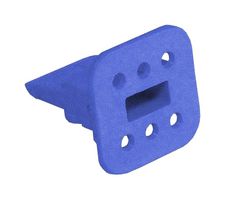 BULGIN LIMITED WLP06 Connector Accessory, Wedgelock, Bulgin PX0 Series 6 Pole Female Housing Connectors