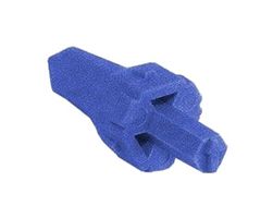 BULGIN LIMITED WLS03 Connector Accessory, Wedgelock, Bulgin PX0 Series 3 Pole Male Housing Connectors