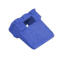 BULGIN LIMITED WLS06 Connector Accessory, Wedgelock, Bulgin PX0 Series 6 Pole Male Housing Connectors