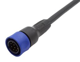 BULGIN LIMITED PXP4000/002/08P