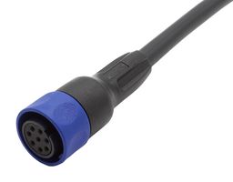 BULGIN LIMITED PXP4000/002/08S