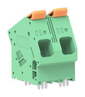 MOLEX 224933-0002 Wire-To-Board Terminal Block, 15 mm, 2 Positions, 18 AWG, 4 AWG, 5.89 mm², Push In Lock