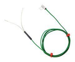 LABFACILITY SURFACE-2M-T Thermocouple, K, -50 °C, 230 °C, Aluminum, 6.6 ft, 2 m