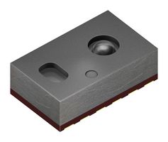 AMS OSRAM GROUP TMF8806-1AM Optical Distance Sensor Module, 16.4ft, Digital, Direct Time of Flight, 2.7 to 3.5V, PCB, TMF8806