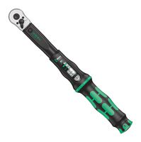 WERA 05075610001 Torque, Wrench, 3/8" Drive, 14.17" Overall Length, 8 ft-lb to 36 ft-lb
