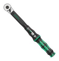 WERA 05075611001 Torque, Wrench, 3/8" Drive, 15.94" Overall Length, 20 N-m to 100 N-m