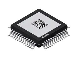 STMICROELECTRONICS HFA80A-F2Y Audio Power Amplifier, 28.5W x 4 @ 4Ohm, 49W x 4 @ 2Ohm, D, 4 Channels, 4.5V to 18V, LQFP-EP