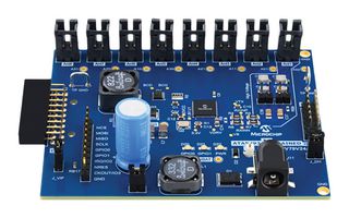 MICROCHIP EV79V24A Evaluation Kit, ATA5293, LF Antenna Driver, PEG System