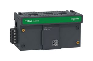 SCHNEIDER ELECTRIC LTMTCTV3UT Relay Sensor, 690VAC, 3A, Electronic Motor, TeSys Tera Series Electronic Motors