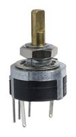 BOURNS 3310Y-125-103L Potenciómetro Giratorio, 10 kohm, 1 Vueltas, Linear, 250 mW, ± 20%, 3310 Series