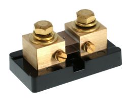BOURNS RSB-500-50 Current Shunt, 500 A, 0.25 %, -40 °C, 60 °C, Riedon RS Series