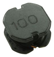 BOURNS SRN1060-101M Power Inductor (SMD), 100 µH, 1.7 A, Semishielded, 1.7 A, SRN1060 Series
