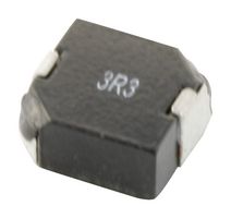 BOURNS SRP1270-100M Inductor de Potencia (SMD), 10 µH, 10 A, Apantallado, 16 A, SRP1270 Series