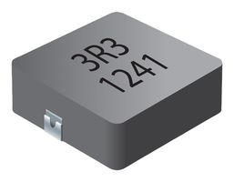 BOURNS SRP5030T-4R7M Power Inductor (SMD), 4.7 µH, 4.6 A, Shielded, 6 A, SRP5030T Series