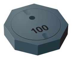 BOURNS SRU1063-220Y Power Inductor (SMD), 22 µH, 3 A, Shielded, 3.2 A, SRU1063 Series