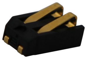 BOURNS 70AAJ-2-M0 Battery Contact, Modular, Copper Alloy, 60V, 2 Contact, Pin, SMD, 70AAJ Series