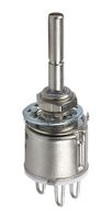 BOURNS 3590S-1-203L Potenciómetro Giratorio, 20 kohm, 10 Vueltas, Linear, 2 W, ± 5%, 3590 Series