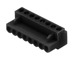 WEIDMULLER 1730780000 Terminal de Bloque Enchufable, 5 mm, 10 Posiciones, 1.5 mm², Tornillo