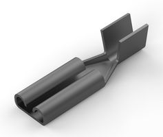 AMP - TE CONNECTIVITY 42399-1 Quick Disconnect Terminal, FASTON 110 Series, Female Quick Disconnect, 2.8mm x 0.51mm