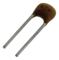 KEMET C320C683K5R5TA Multilayer Ceramic Capacitor, 0.068 µF, 50 V, ± 10%, Radial Leaded, X7R, 2.54 mm