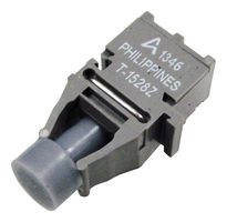 BROADCOM HFBR-1527Z Fiber Optic Transmitter, 650 nm, 1 Mbps, 100 m, 80 mA, 1.67 V, 5 V