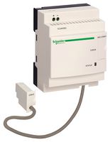 SCHNEIDER ELECTRIC SR2COM01 Communication Interface, Relay, 12 to 24VDC, IP20/IP40, Zelio Logic Series