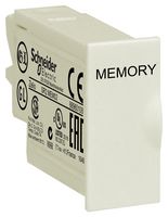 SCHNEIDER ELECTRIC SR2MEM02 MEMORY CARTRIDGE, SMART RELAY