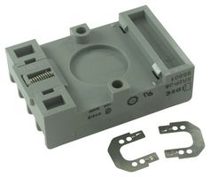 SR2P-06 IDEC, Relay Socket, DIN Rail, Screw | Newark Electronics