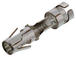 TE CONNECTIVITY - AMP 925661-2 Contacto, MATE-N-LOK Series, Hembra, Crimpado, 14 AWG, Contactos con Recubrimiento de Estaño