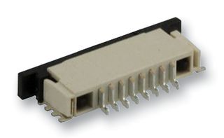TE CONNECTIVITY - AMP 3-84953-0 FFC / FPC Board Connector, 1 mm, 30 Contacts, FPC Series, Surface Mount, Top, 1 Row