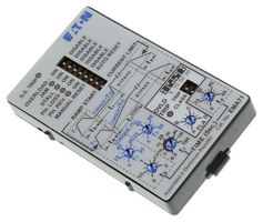 EATON CUTLER HAMMER EMA71 CONTROL USER INTERFACE WITH SS STATUS LED ROHS COMPLIANT: NO