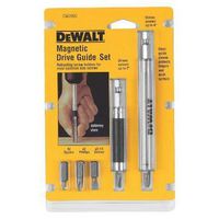 DEWALT DW2095 Guide Set, Magnetic, Self Retracting, 7 Piece