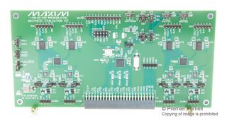 ANALOG DEVICES MAX14830EVKIT# Evaluation Board, MAX14830 UART, 4-Channel, 128 Word FIFO Buffer, SPI, I2C